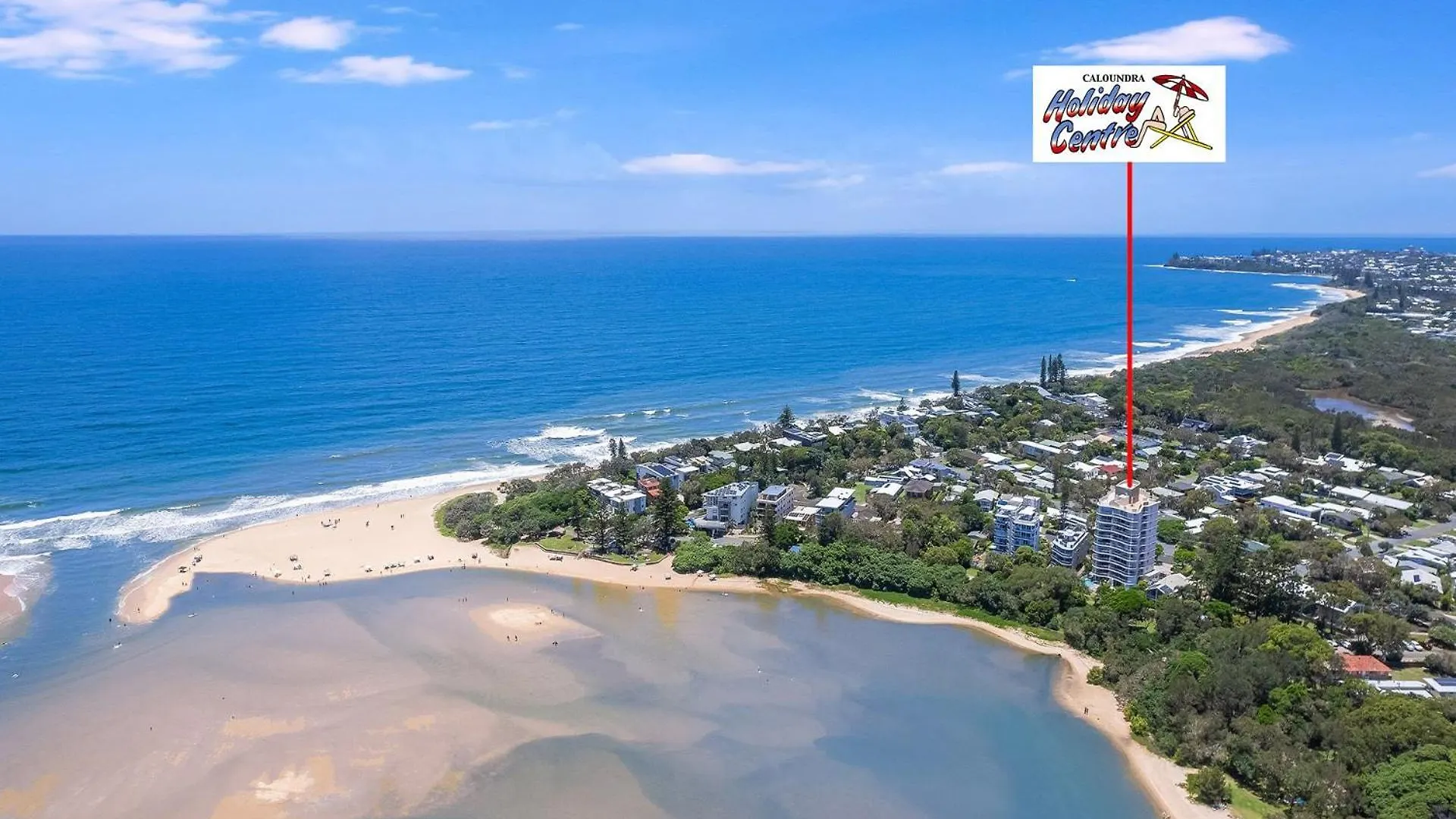 Holiday home Breathtaking Views Over Currimundi Lake! Villa Kawana Waters